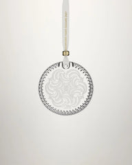 Times Square Disc Ornament