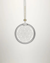Times Square Disc Ornament
