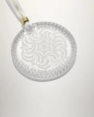 Times Square Disc Ornament
