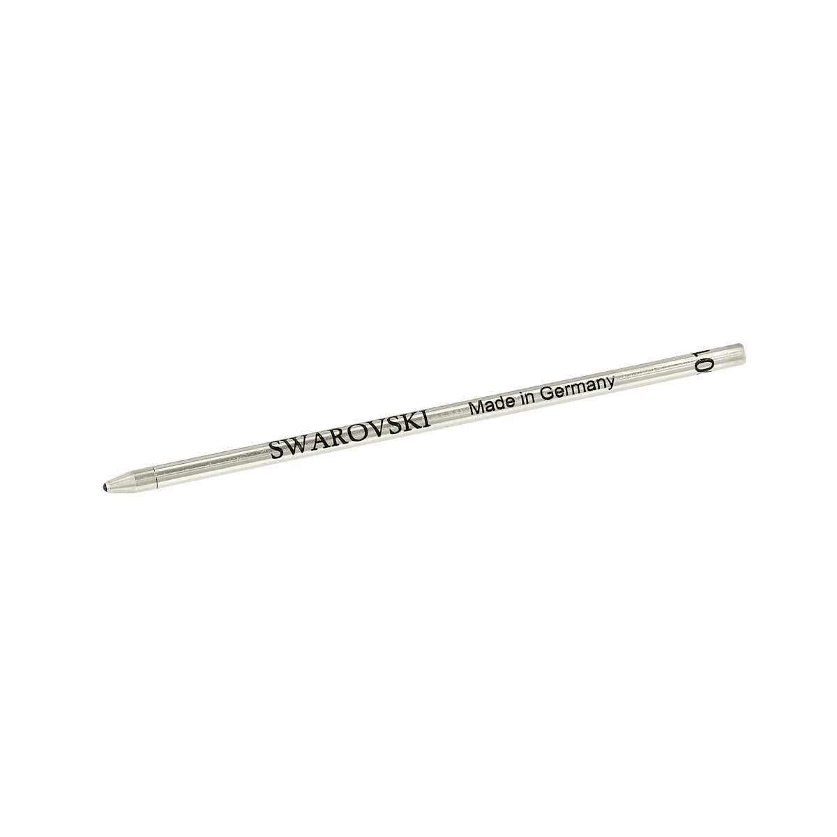 Crystalline Ballpoint Pen Single Refill, Black