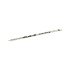 Crystalline Ballpoint Pen Single Refill, Black