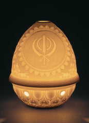 Ik Onkar Lithophane