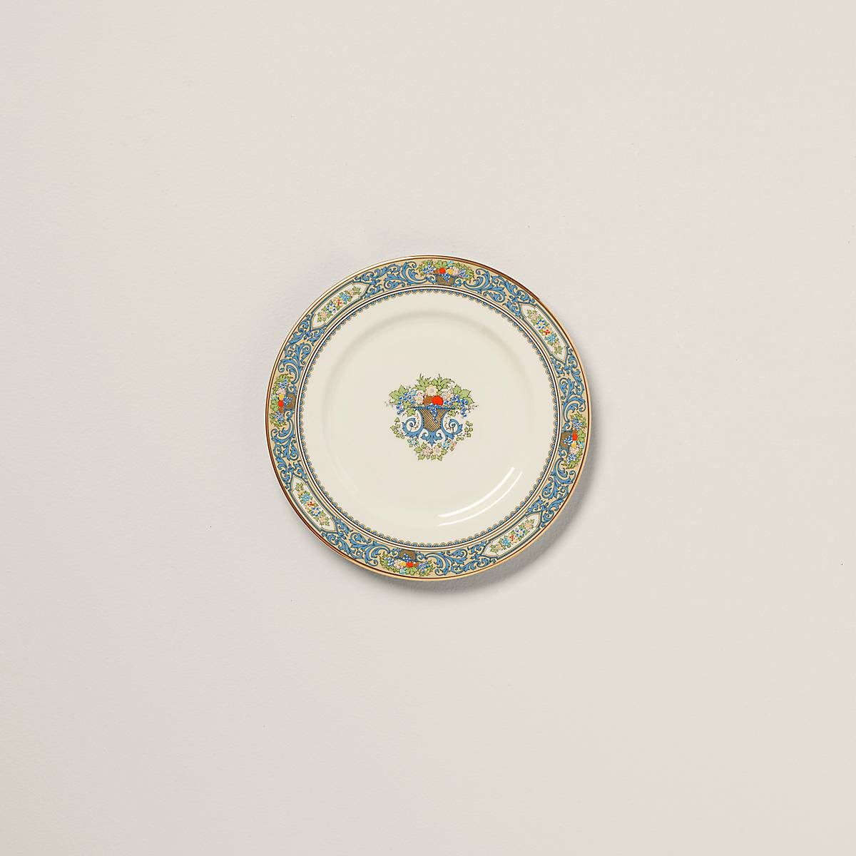 Autumn Salad Plate