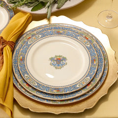 Autumn Salad Plate