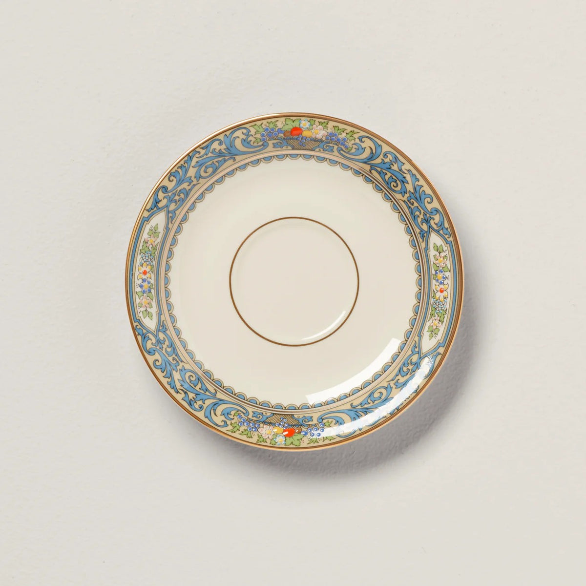 Autumn Tea Saucer