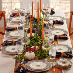 Autumn Salad Plate