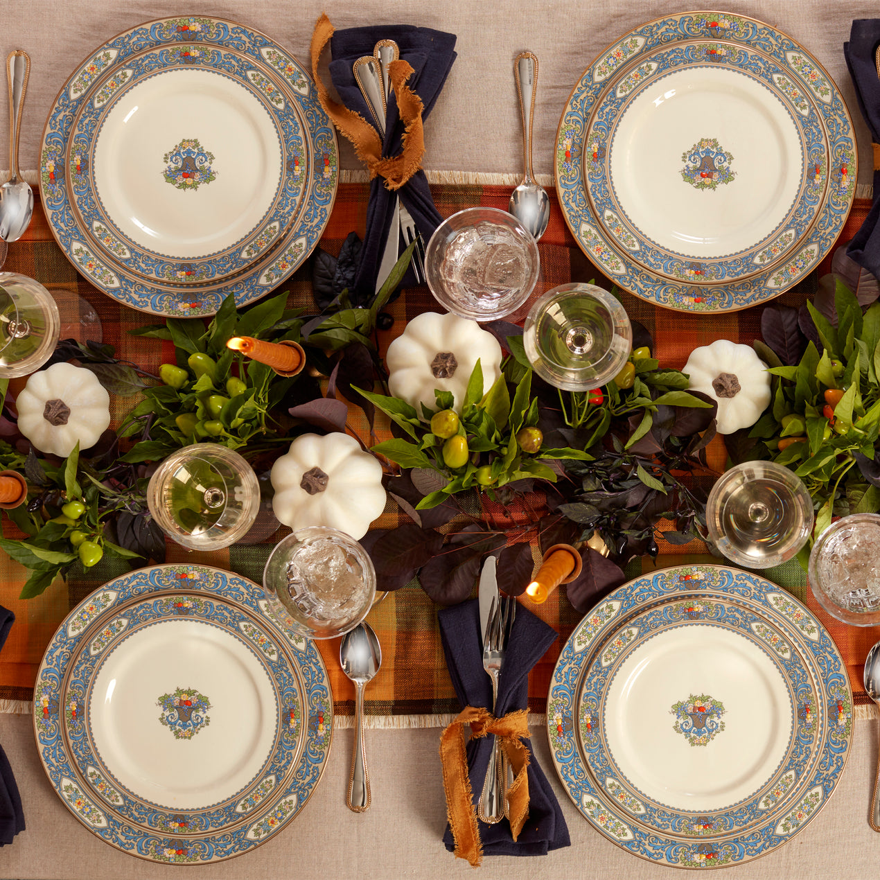 Autumn 5-Piece Place Setting