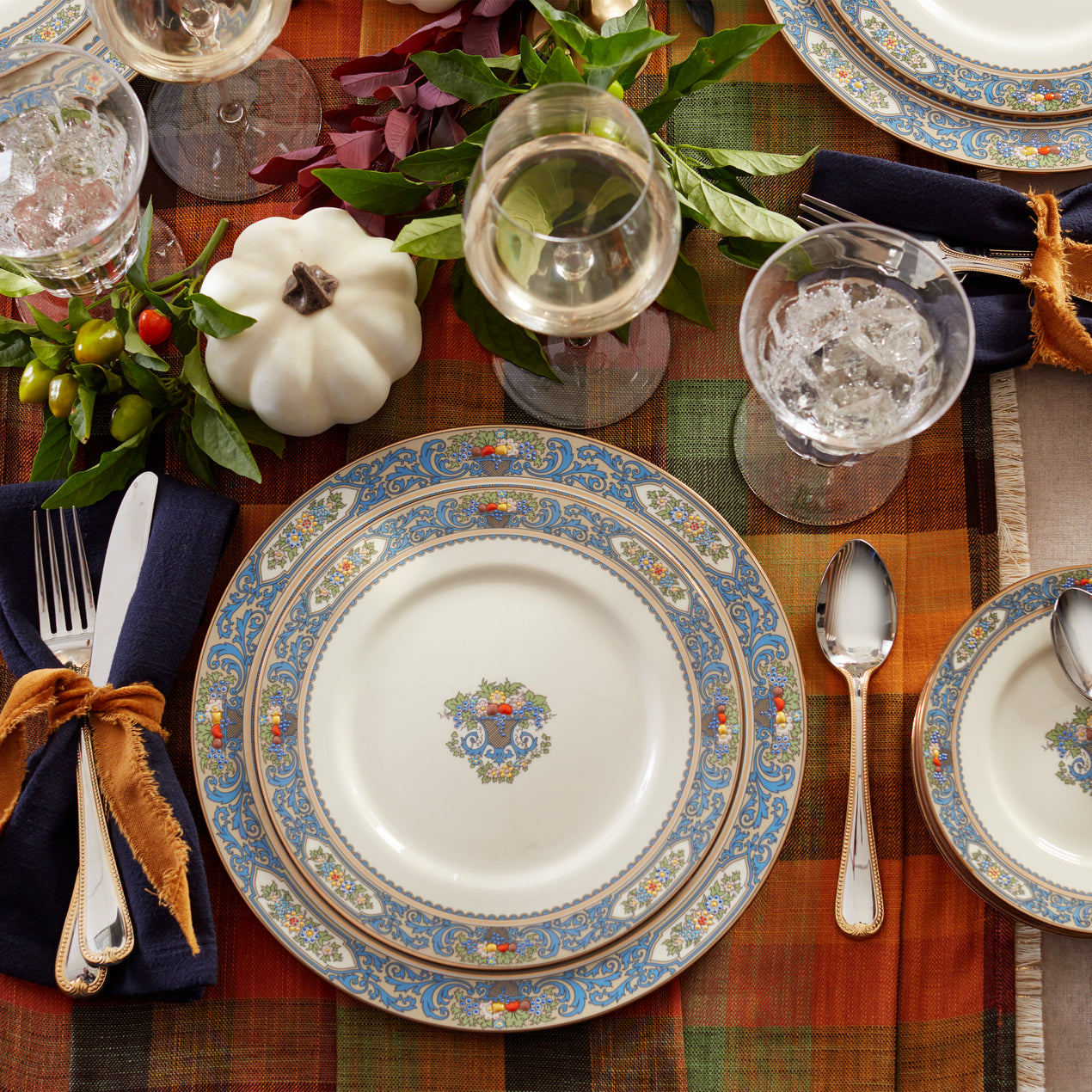 Autumn 5-Piece Place Setting