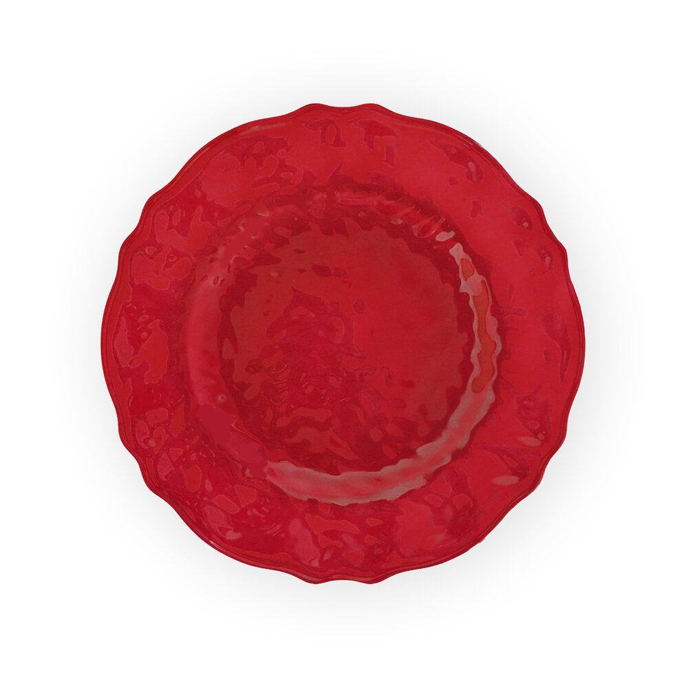Garnet Salad Plate