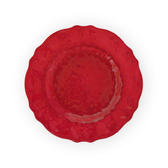 Garnet Salad Plate