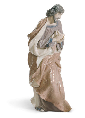 Saint Joseph Nativity Figurine