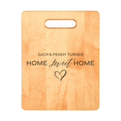 11 1/2 x 9 Maple Cutting Board