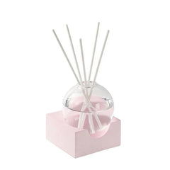Reed Diffuser Clear Ball on Block - Lily of the Valley