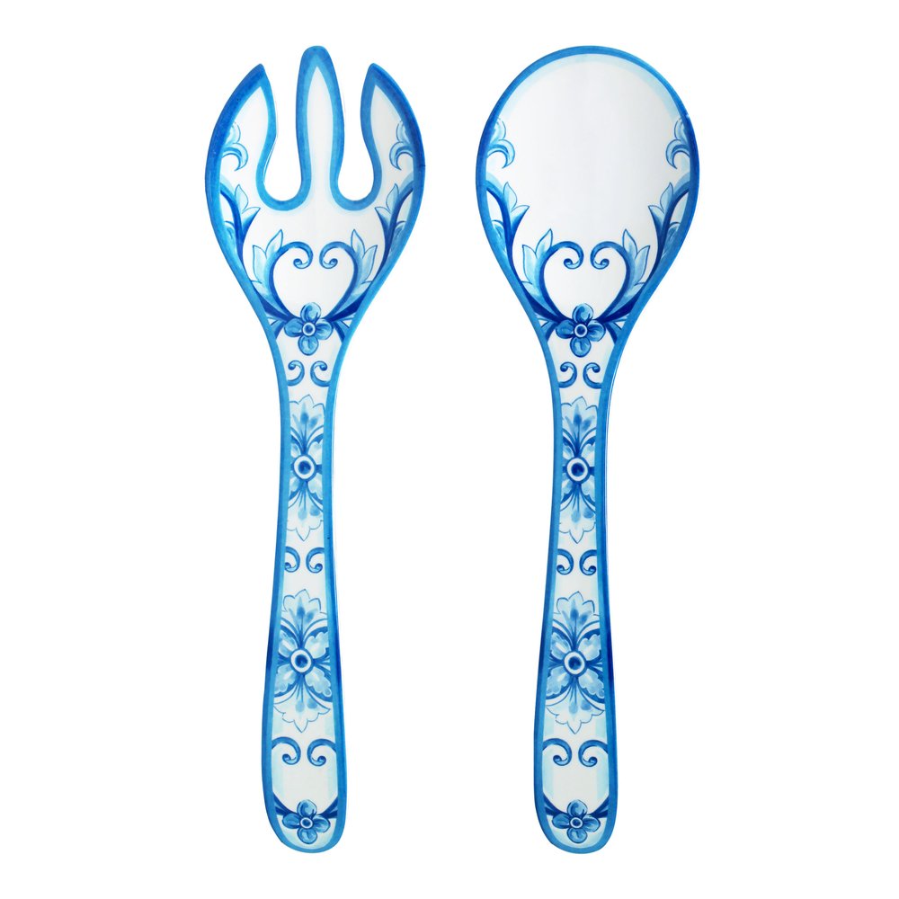 Mallorca Salad Servers