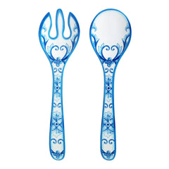 Mallorca Salad Servers