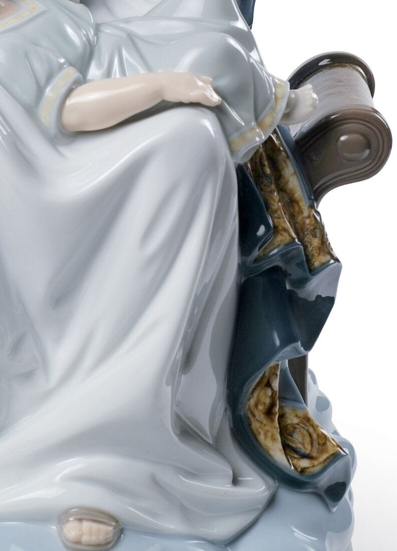 Our Lady Of Divine Providence Figurine