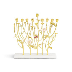 Wildflowers Menorah