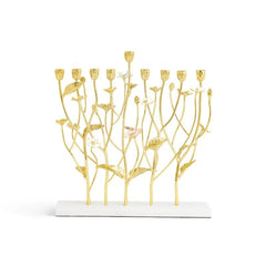 Wildflowers Menorah
