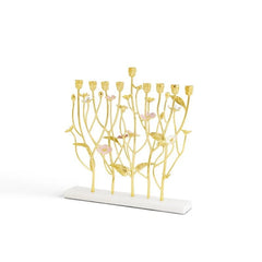 Wildflowers Menorah