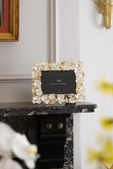 Gardenia Sculpted Frame (5X7)