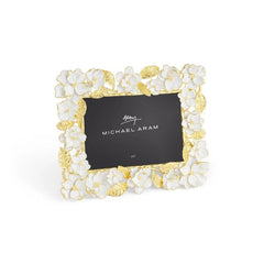 Gardenia Sculpted Frame (5X7)