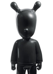 The Black Guest Figurine, Large Model
