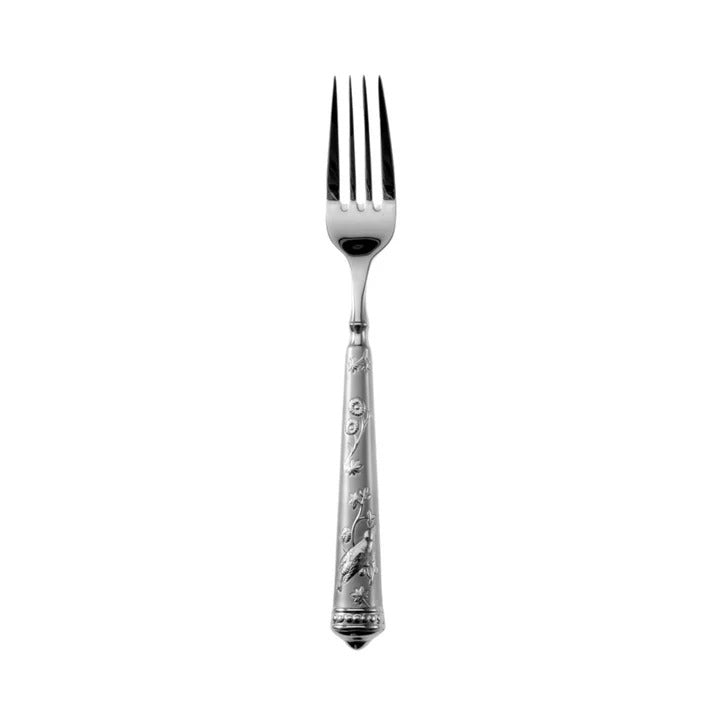 Bird Of Paradise Mirrored 18/10 Stainless Steel Dinner Fork