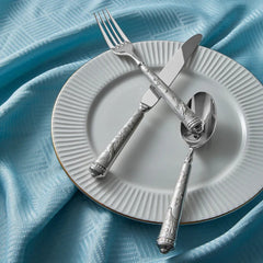 Bird Of Paradise Mirrored 18/10 Stainless Steel Dinner Knife