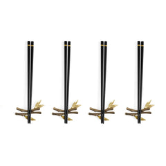Zen Garden Chopsticks & Stand Set