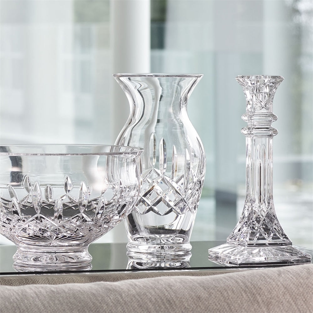 Lismore Vase 25cm 10in