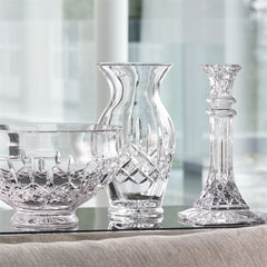 Lismore Vase 25cm 10in