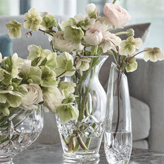 Lismore Vase 25cm 10in