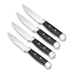 Jumbo Steak Knives, Set of 4