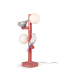 Parrot Table Lamp. (us)