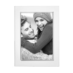 Classic Silverplate 5" X 7" Frame