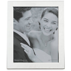 Classic Silverplate 8" X 10" Frame