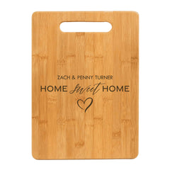 14x10 Bamboo Rectangle Cutting Board