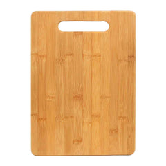 14x10 Bamboo Rectangle Cutting Board