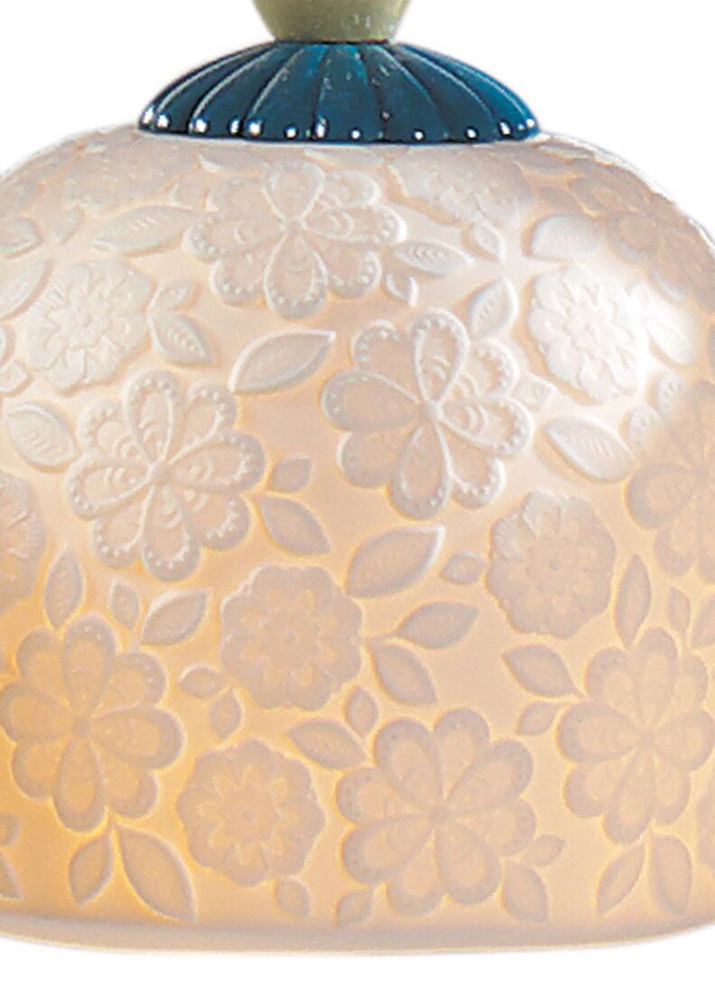 Mademoiselle Lineal Canopy 3 Lights Gazing At The Ocean Ceiling Lamp (US)