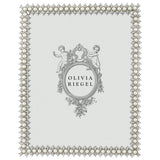 Crystal & Pearl Frame