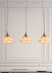 Jamz Hanging Lamp, Gold (US)