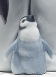 Penguin Family Figurine