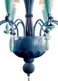 Ivy And Seed 8 Lights Chandelier. Ocean (us)
