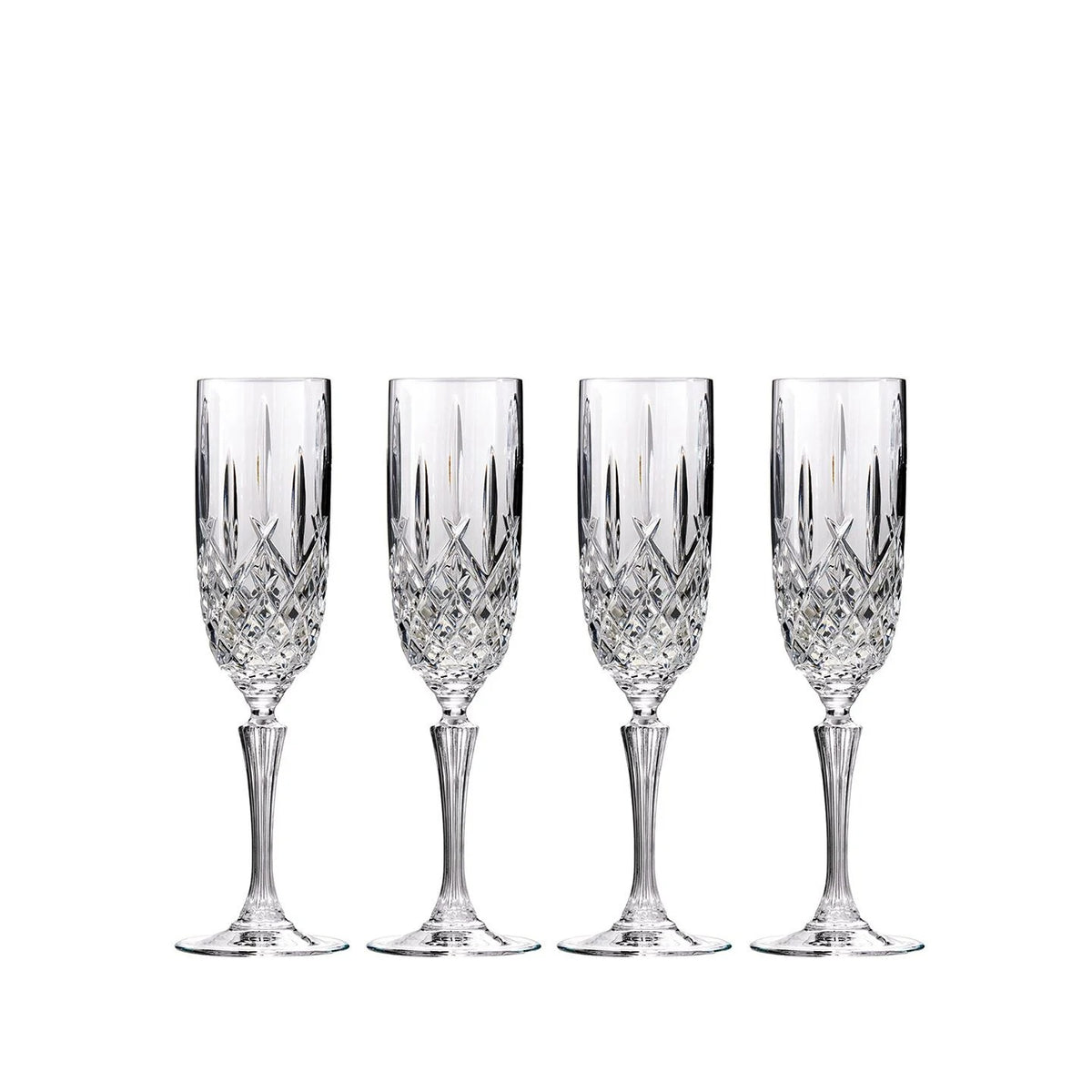Marquis Markham Flute, 7.5oz, Set of 4