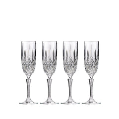 Marquis Markham Flute, 7.5oz, Set of 4