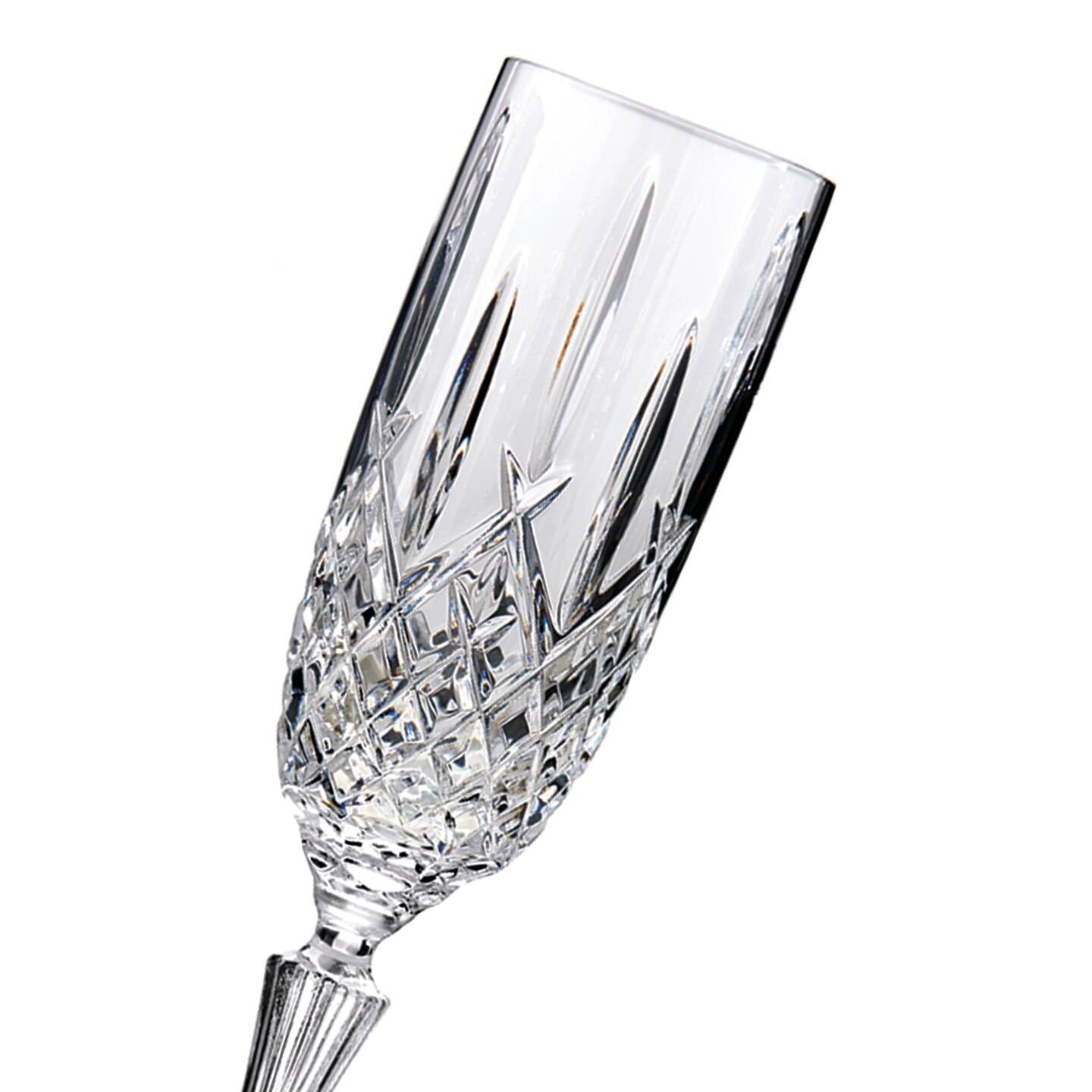 Marquis Markham Flute, 7.5oz, Set of 4