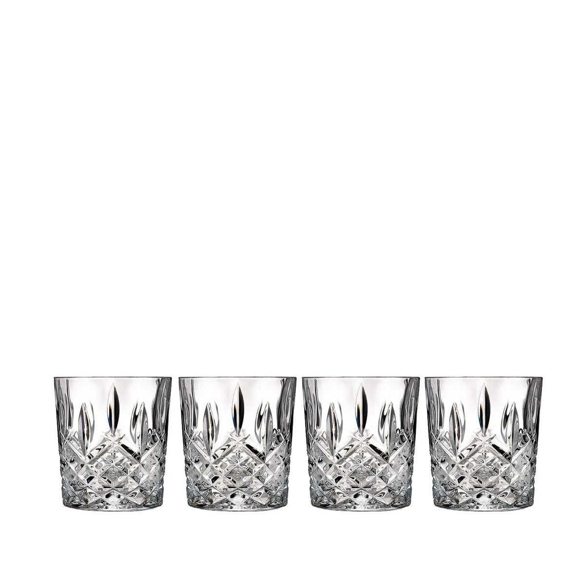 Marquis Markham Double Old Fashioned, 11.5oz, Set of 4