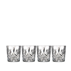 Marquis Markham Double Old Fashioned, 11.5oz, Set of 4