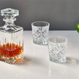 Marquis Markham Double Old Fashioned, Set Of 4