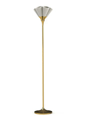 Jamz Floor Lamp, Gold (US)